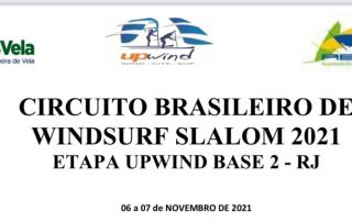 2a etapa do Circuito Brasileiro de Slalom