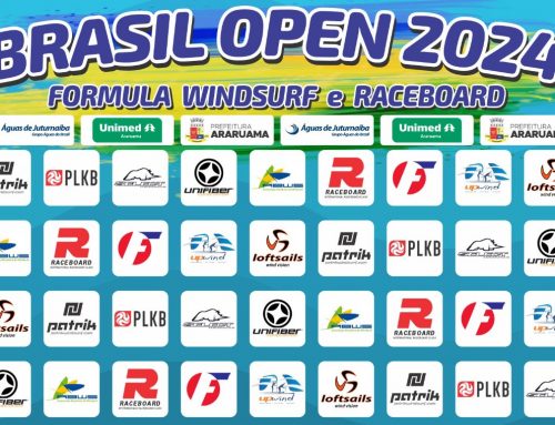 Brasil Open FW, FE e Raceboard 2024