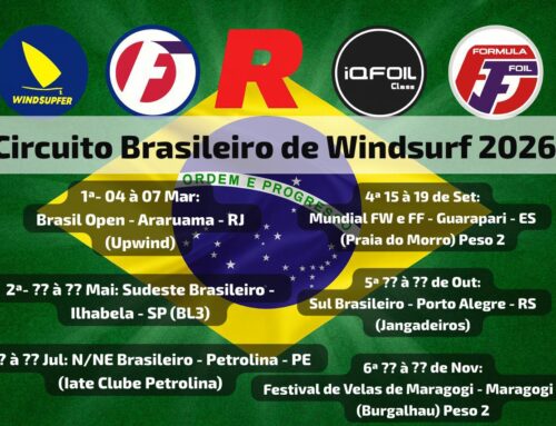 Circuito Brasileiro de Windsurf 2026