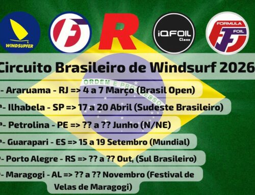 Circuito Brasileiro de Windsurf 2026