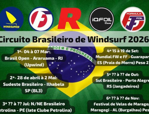 Circuito Brasileiro de Windsurf 2026