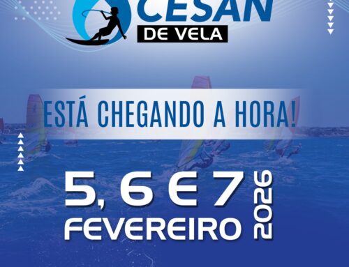 II Taça CESAN de vela 5-7 fev. 2026