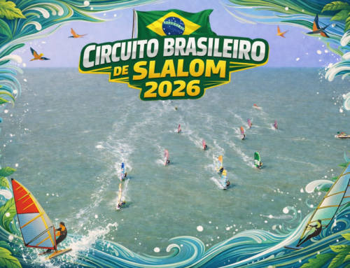 Circuito Brasileiro de Slalom 2026