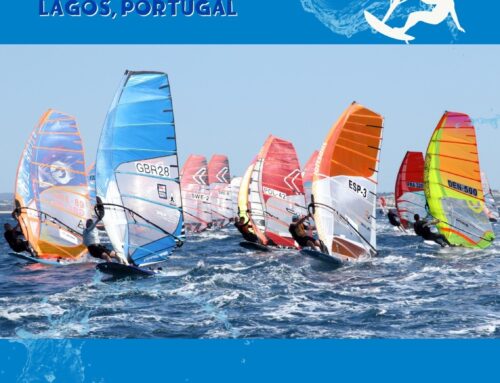 2026 European Championship Formula Windsurfing Fin
